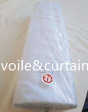 Voile fabric Fire Retardant