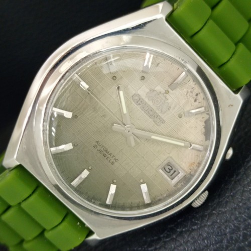 Japan vintage orient 46741 - japan,