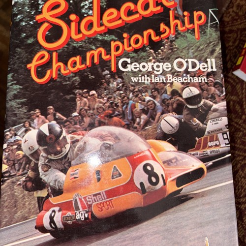 Sidecar championship george - championship,,