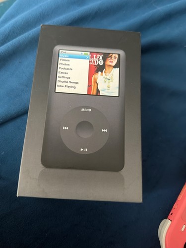 Apple ipod classic - ipod, 5/6/7