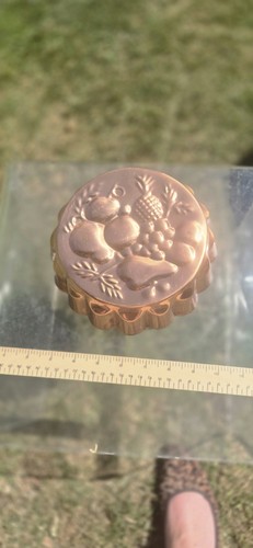 Vintage portuguese copper - vintage,