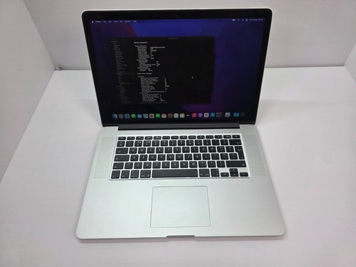 Apple macbook pro a1398 - macbook, 2013