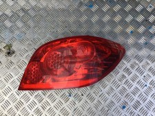 USED PEUGEOT 307 05-2008 REAR LIGHT/LAMP HATCH WITHOUT BULB HOLDER DRIVERS SIDE