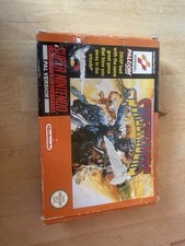 Sunset Riders Super Nintendo