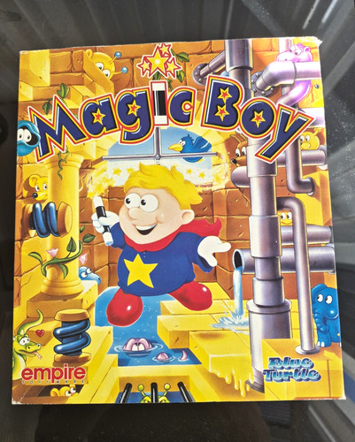 Empire software magic boy - magic,