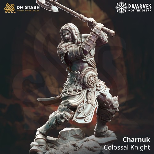 Dungeons dragons colossal - &,