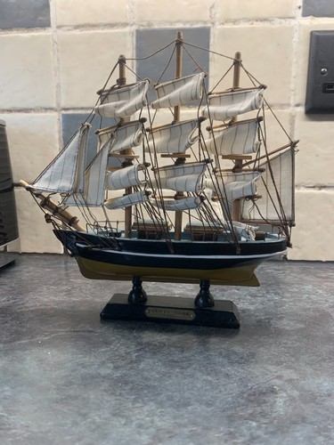 Small ship cutty - small, model
