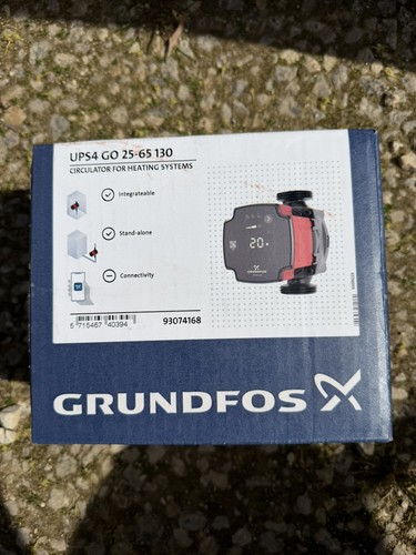Grundfos ups4 65 - grundfos, go