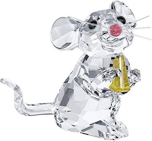 Swarovski crystal mouse with - swarovski,