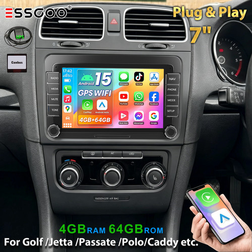 Android stereo radio gps - android,