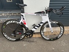 Cervelo P3 Time Trial bike