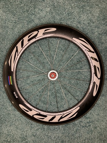 New 2011 zipp 808 tubular - 808,