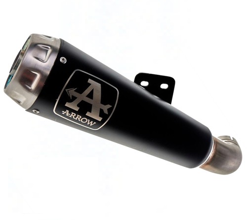 Arrow exhaust pro race black - arrow,
