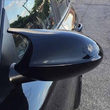Gloss Black Wing Mirror Cover