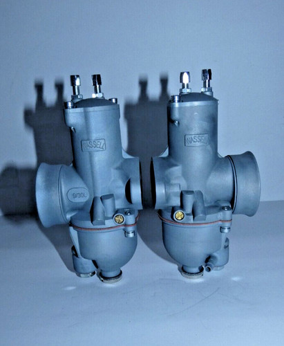 Evolution 30mm carburettors - evolution,