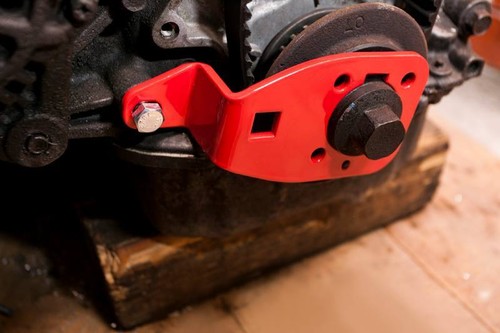 Crankshaft locking tool mazda - locking,