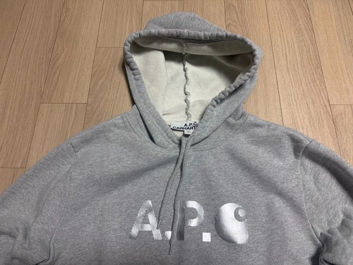 X carhartt wip - a.p.c.,