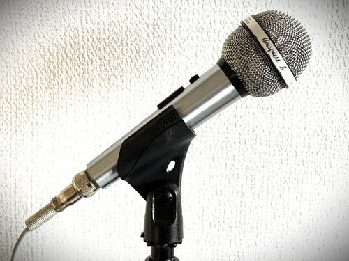 Vintage s shure - 60's-70's, 585sa