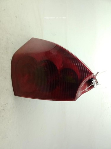Rear lamp peugeot 307 - rear,