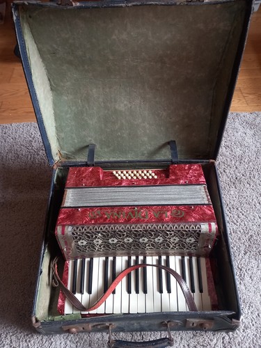 Vintage divina accordion - vintage,