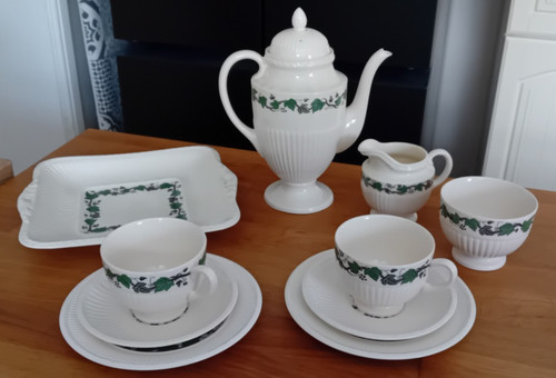 Wedgwood stratford tea coffee - wedgwood,