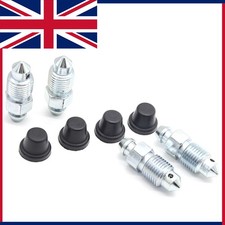 Brake caliper bleed screw - bleed,