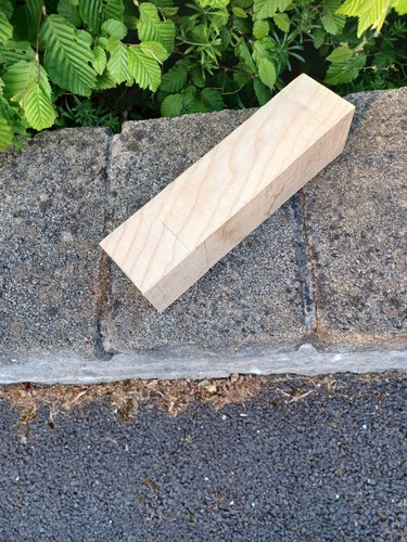 Wood blank - wood, turning,