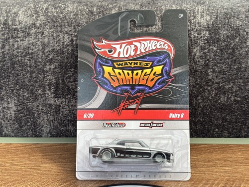 Hot wheels real - hot,