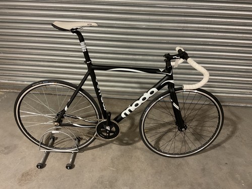 Moda fresco track bike 56cm - moda,