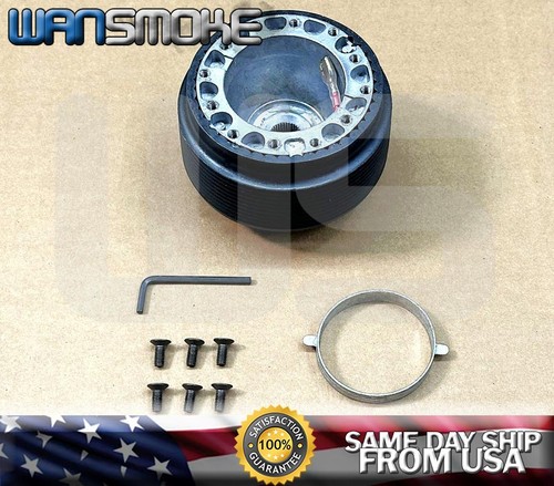 Steering wheel hub adapter - hub,