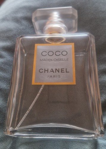 Empty chanel coco - empty,