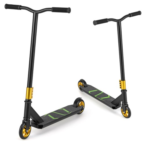 Costway kids stunt scooter pro - costway,