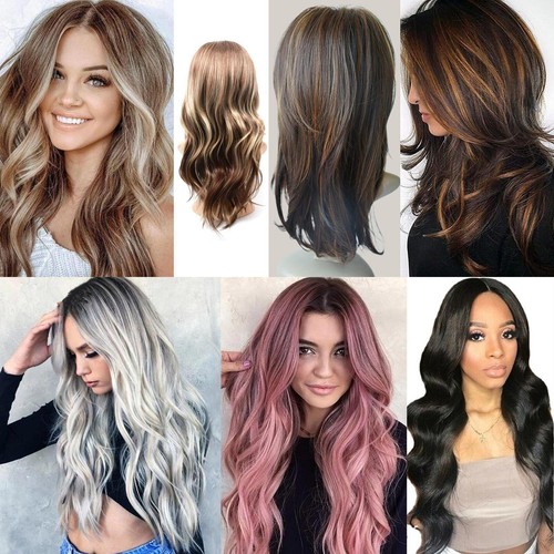 New real hair gorgeous - real, hair!