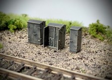 N Gauge Model Railway 2 Sets