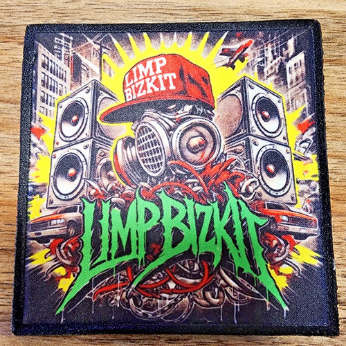 Limp bizkit band rock rap - bizkit,