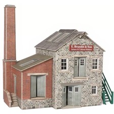 OO Gauge Metcalfe Ramshackle