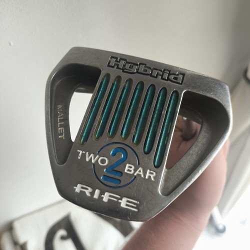 Rife hybrid two bar - rife,