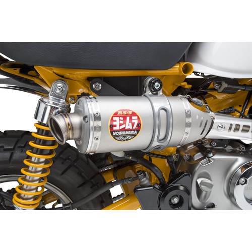 Yoshimura street exhaust - street,