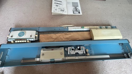 Jones knitting machine luxe - jones, de