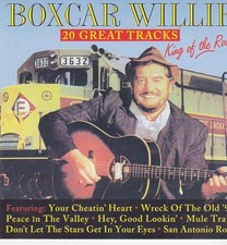 Boxcar Willie - King Of The