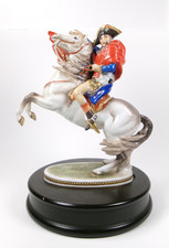 KAISER FRENCH MILITARY FIGURE