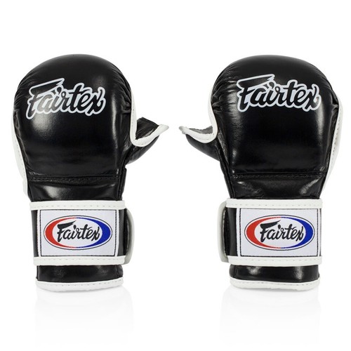 Fairtex sparring leather mma - fairtex,