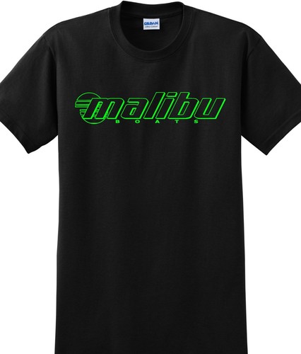 Malibu boats shirt wake - t,
