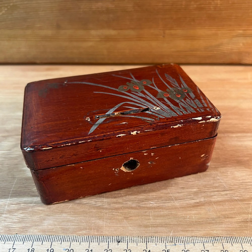 Antique japanese style - japanese, wooden