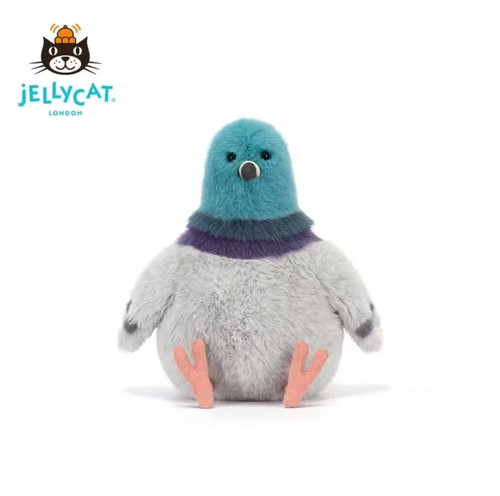 Jellycat strutton pigeon plush - jellycat,