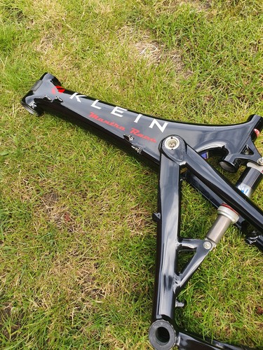 Retro klein mantra race carbon - mantra,