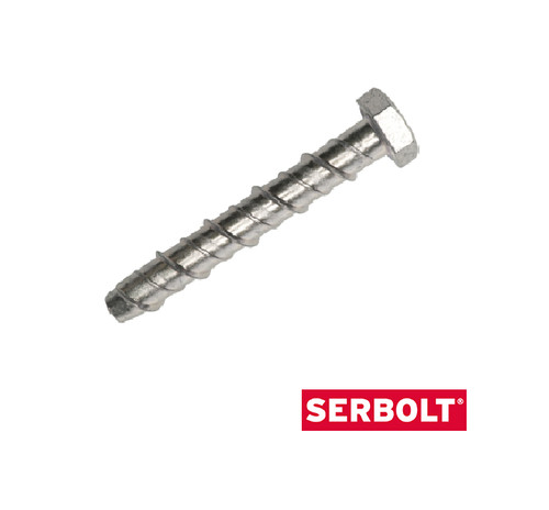 Concrete bolts hex - concrete,