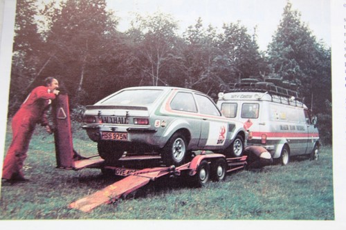 Original 1977 motor - 1977,