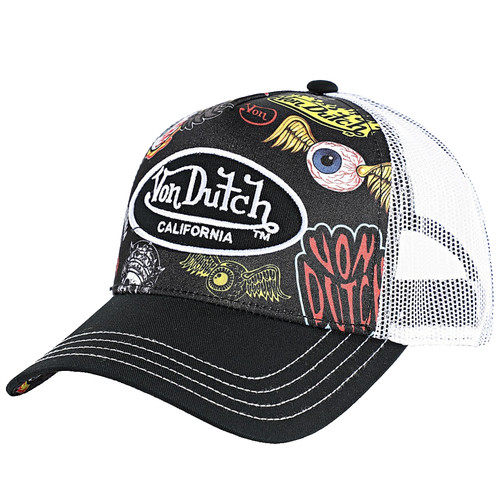 Von dutch subl logo - von,