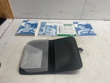 FORD FOCUS SERVICE BOOK PACK